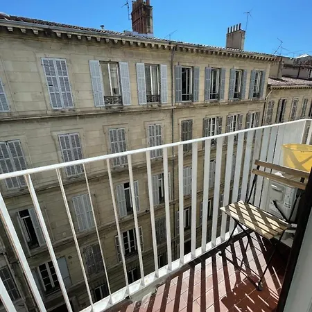 Апартаменты Studio Gare Saint Charles 2eme *